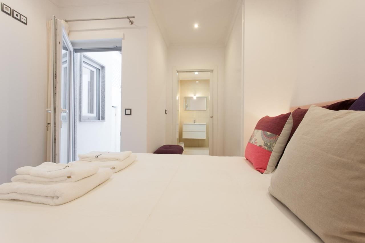 Feels Like Home S. Bento Luxus With Terrace Lisboa Exterior foto